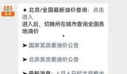 最新油价爆料消息查询,揭秘最新爆料背后的市场走势